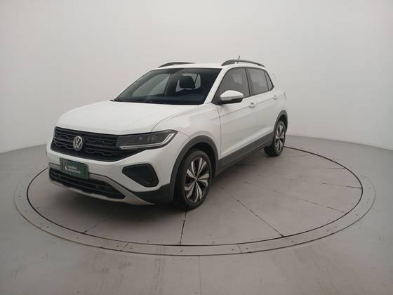VOLKSWAGEN T-CROSS 1.0 200 TSI TOTAL FLEX AUTOMÁTICO